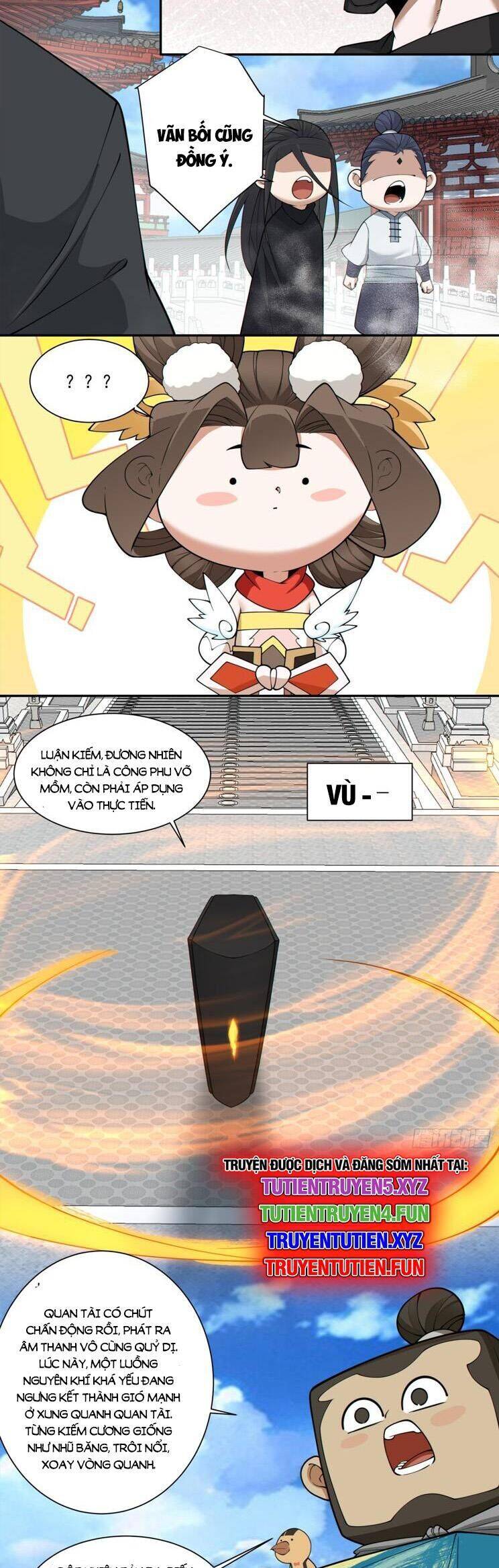 Đồ Đệ Của Ta Đều Là Đại Phản Phái Chap 288 - Next Chap 289