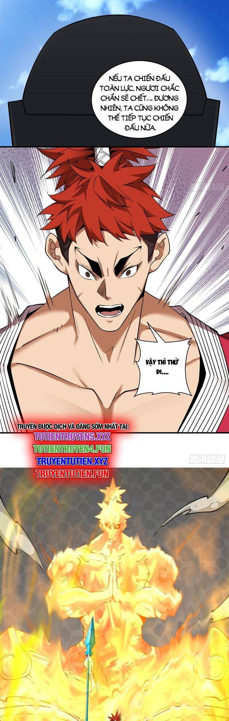 Đồ Đệ Của Ta Đều Là Đại Phản Phái Chap 289 - Next Chap 290