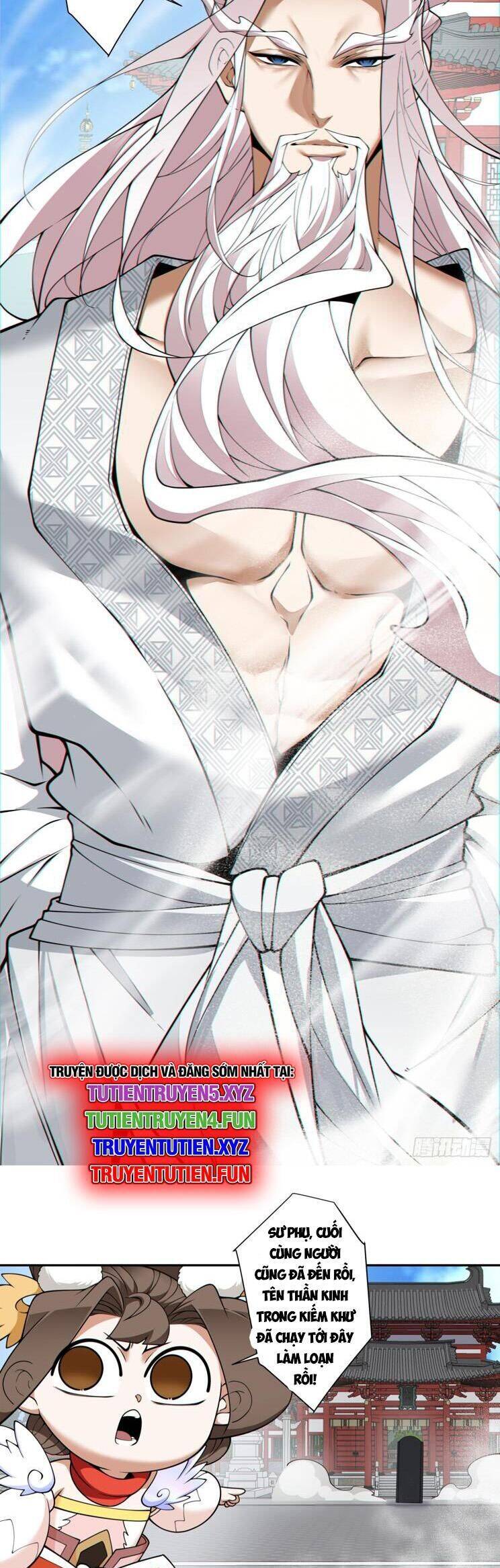 Đồ Đệ Của Ta Đều Là Đại Phản Phái Chap 289 - Next Chap 290