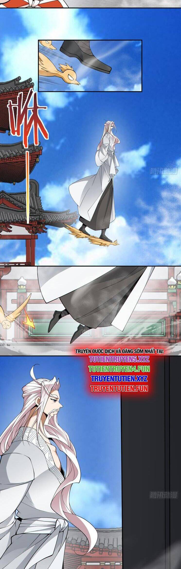 Đồ Đệ Của Ta Đều Là Đại Phản Phái Chap 289 - Next Chap 290