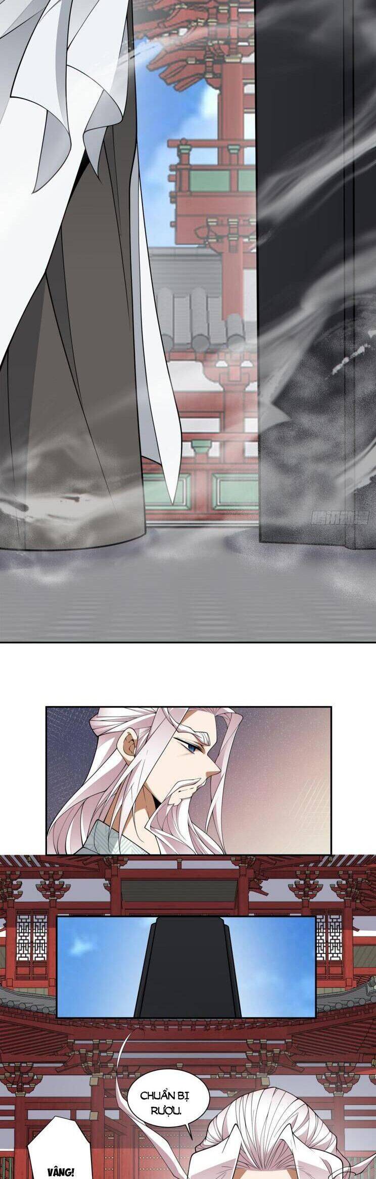 Đồ Đệ Của Ta Đều Là Đại Phản Phái Chap 289 - Next Chap 290