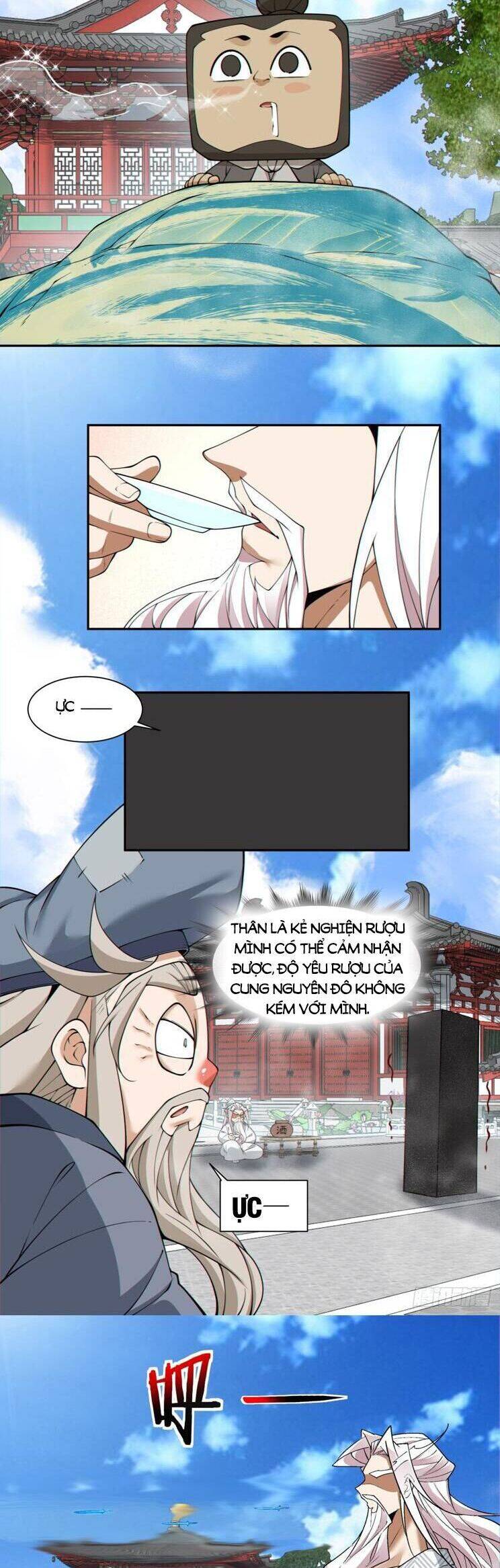 Đồ Đệ Của Ta Đều Là Đại Phản Phái Chap 289 - Next Chap 290
