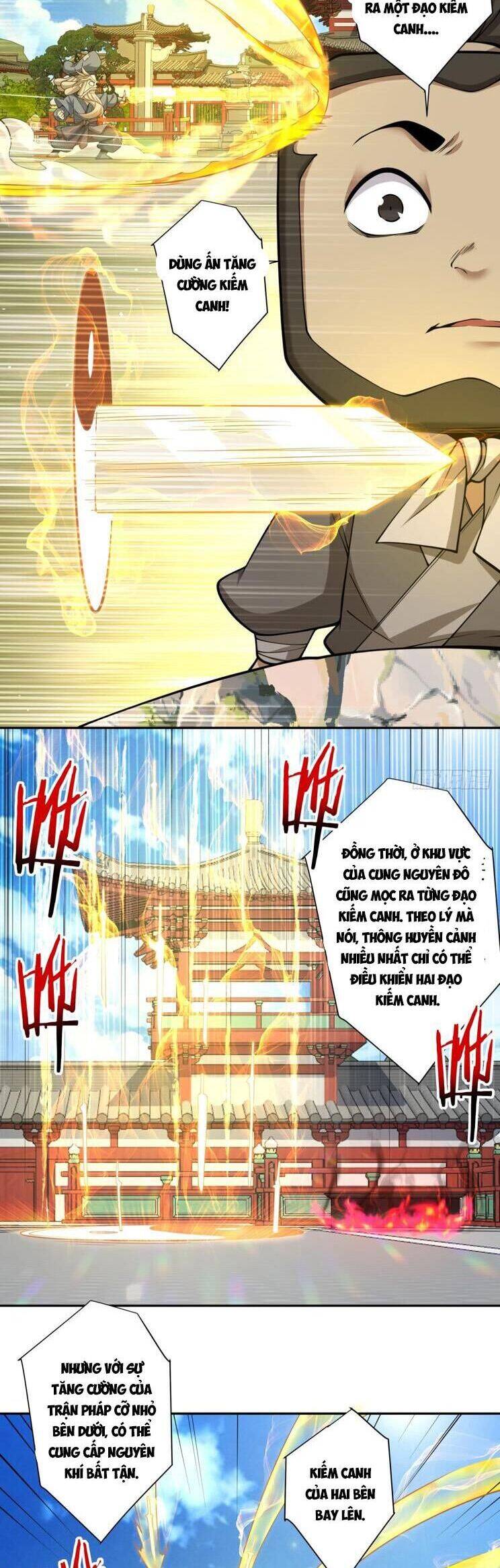 Đồ Đệ Của Ta Đều Là Đại Phản Phái Chap 289 - Next Chap 290