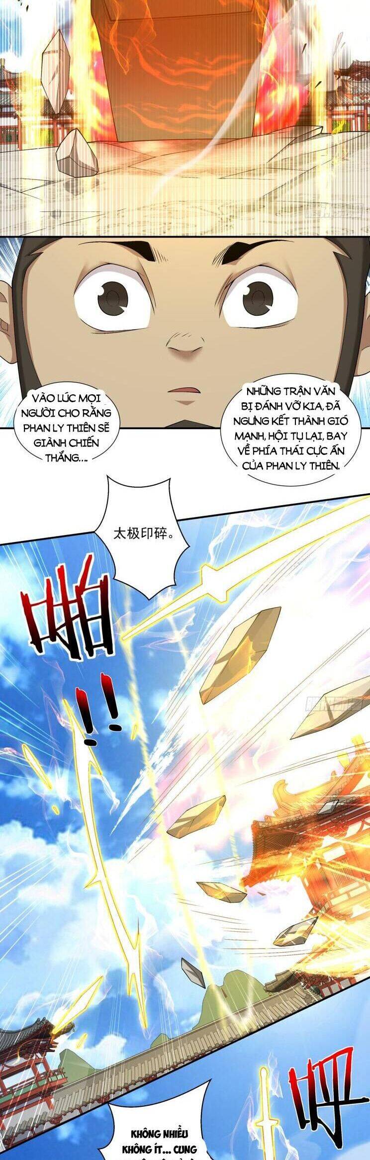 Đồ Đệ Của Ta Đều Là Đại Phản Phái Chap 289 - Next Chap 290