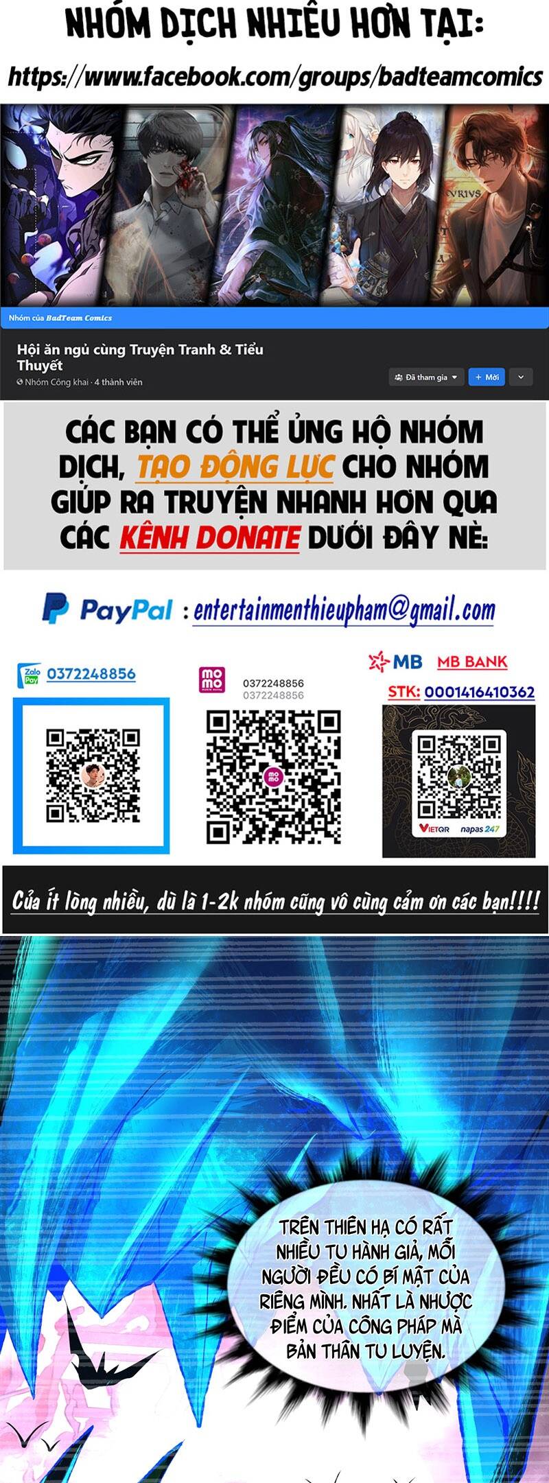 Đồ Đệ Của Ta Đều Là Đại Phản Phái Chap 29 - Next Chap 30