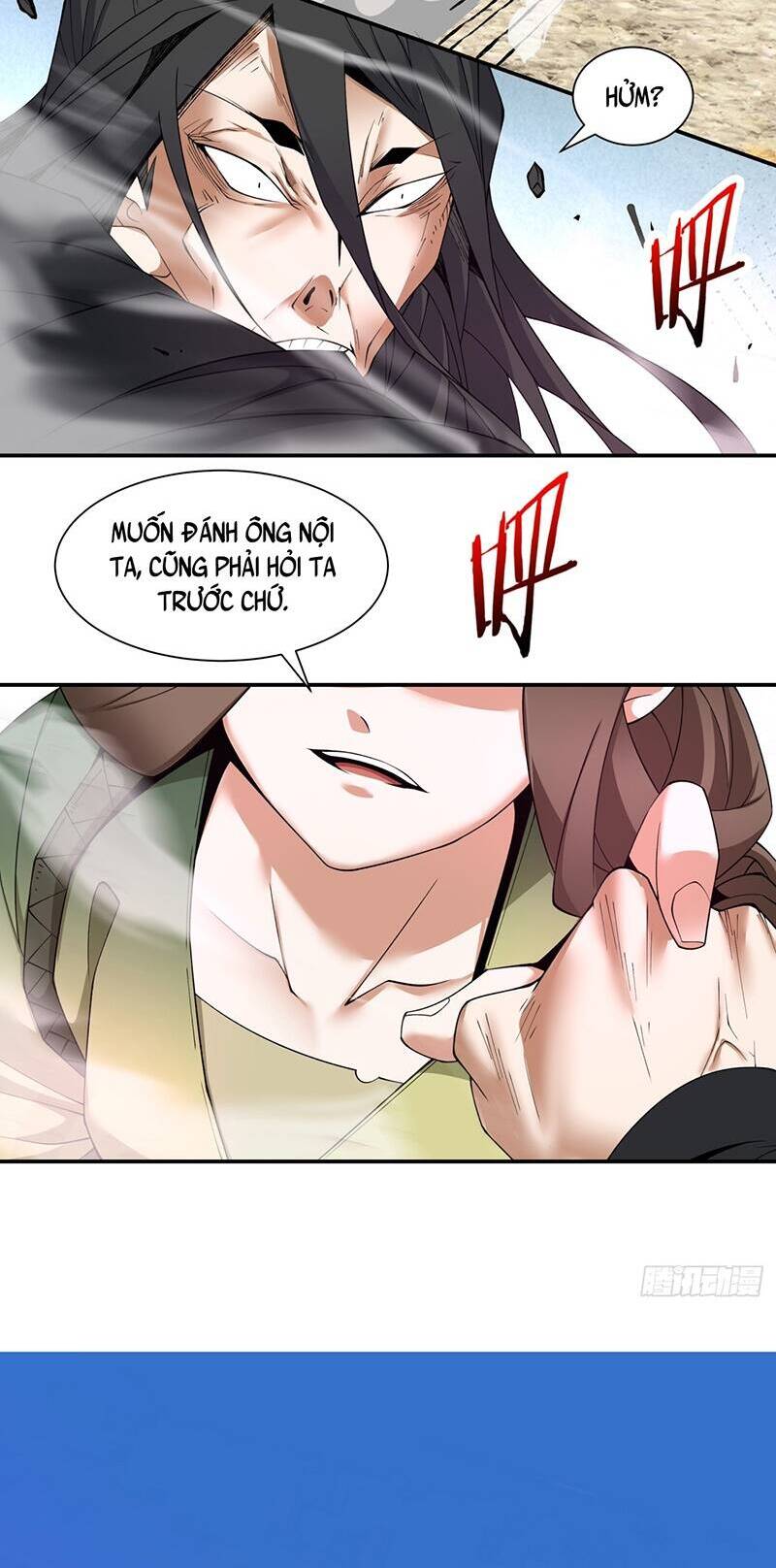 Đồ Đệ Của Ta Đều Là Đại Phản Phái Chap 29 - Next Chap 30