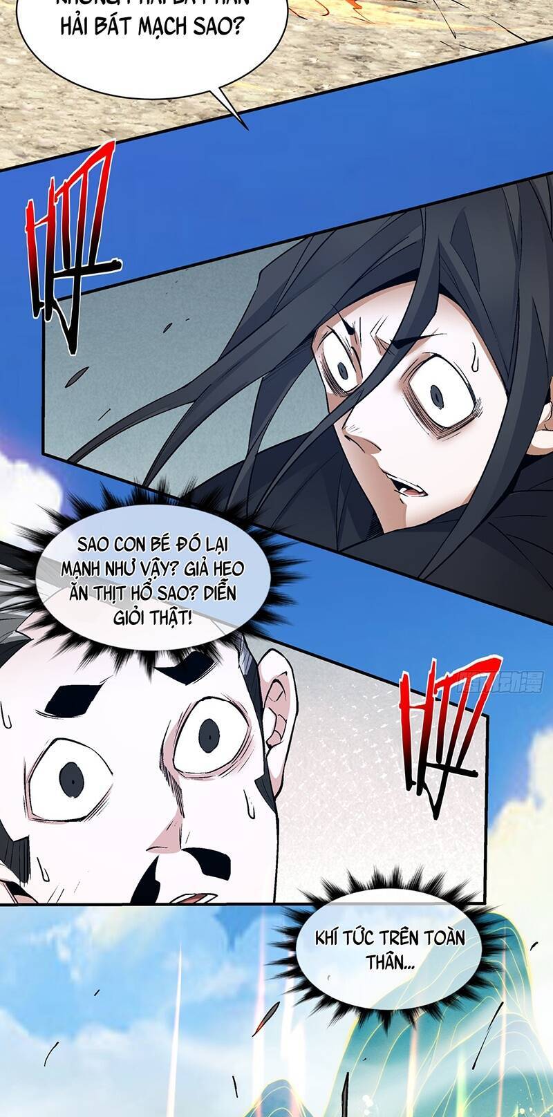Đồ Đệ Của Ta Đều Là Đại Phản Phái Chap 29 - Next Chap 30