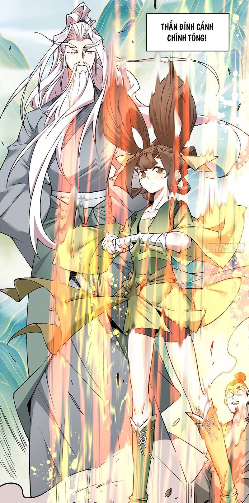 Đồ Đệ Của Ta Đều Là Đại Phản Phái Chap 29 - Next Chap 30