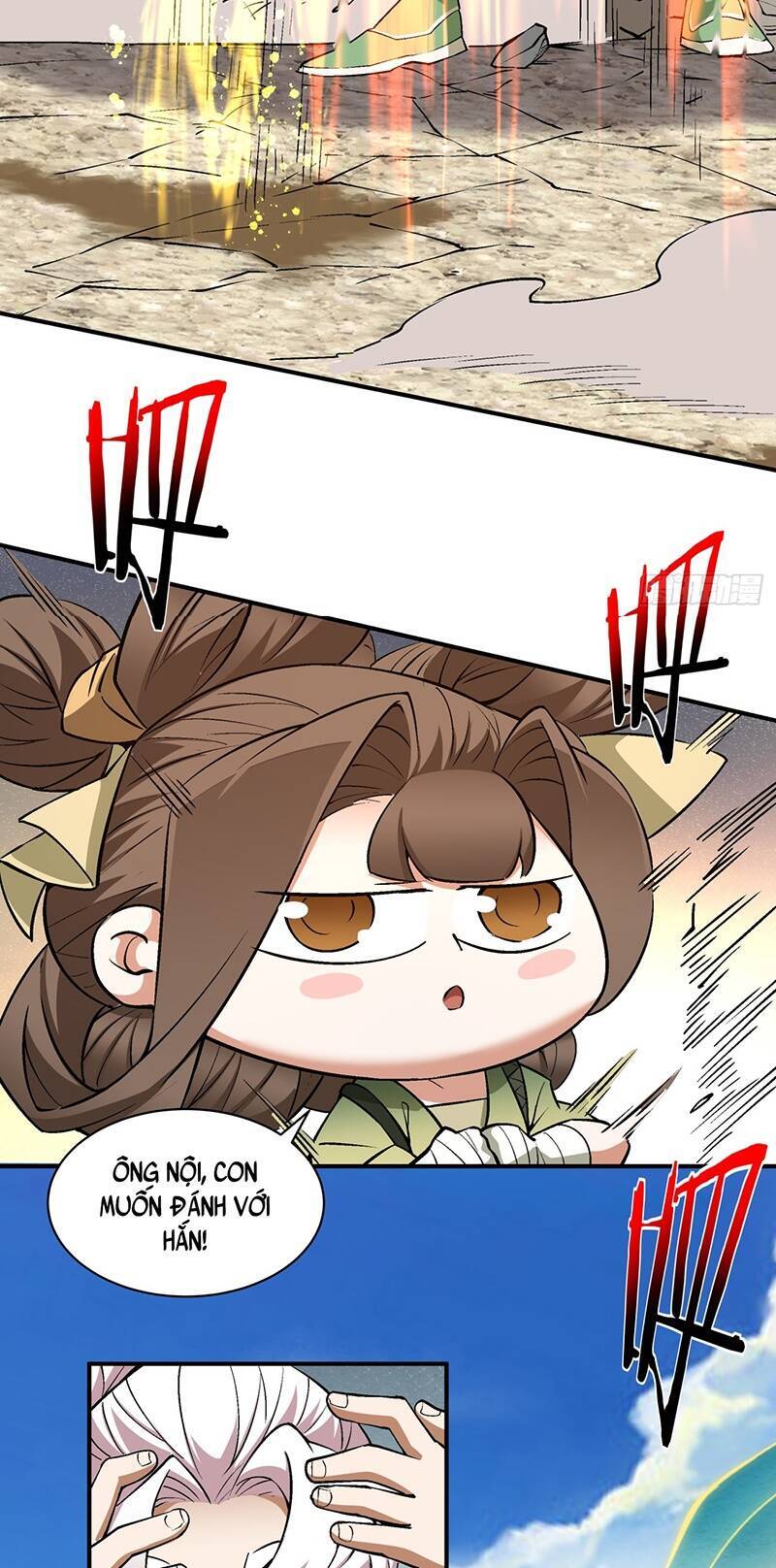 Đồ Đệ Của Ta Đều Là Đại Phản Phái Chap 29 - Next Chap 30