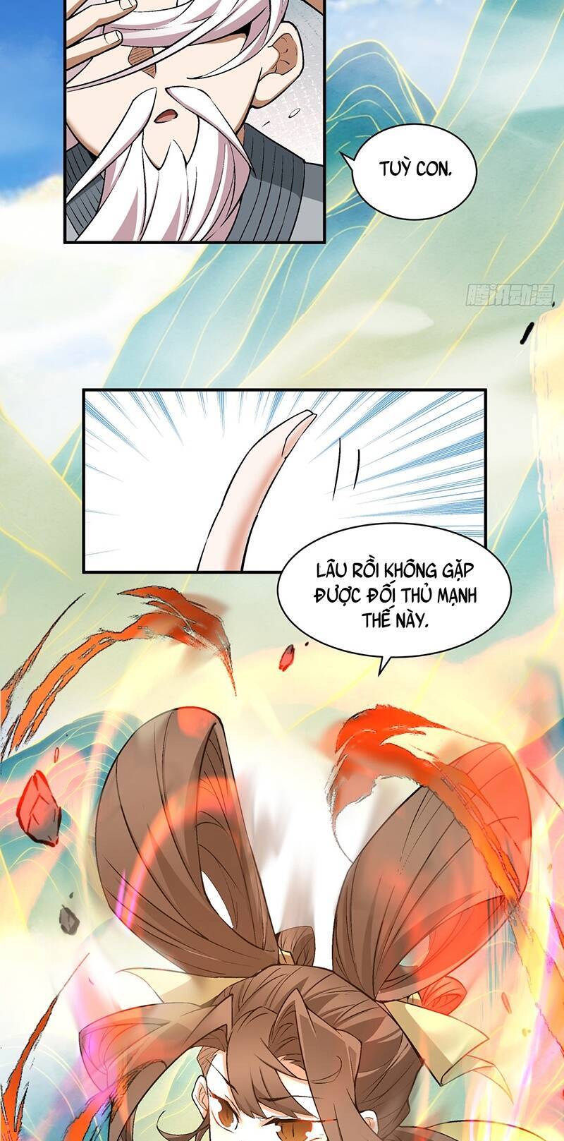Đồ Đệ Của Ta Đều Là Đại Phản Phái Chap 29 - Next Chap 30
