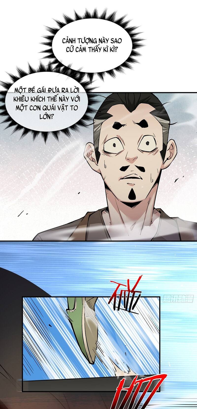 Đồ Đệ Của Ta Đều Là Đại Phản Phái Chap 29 - Next Chap 30