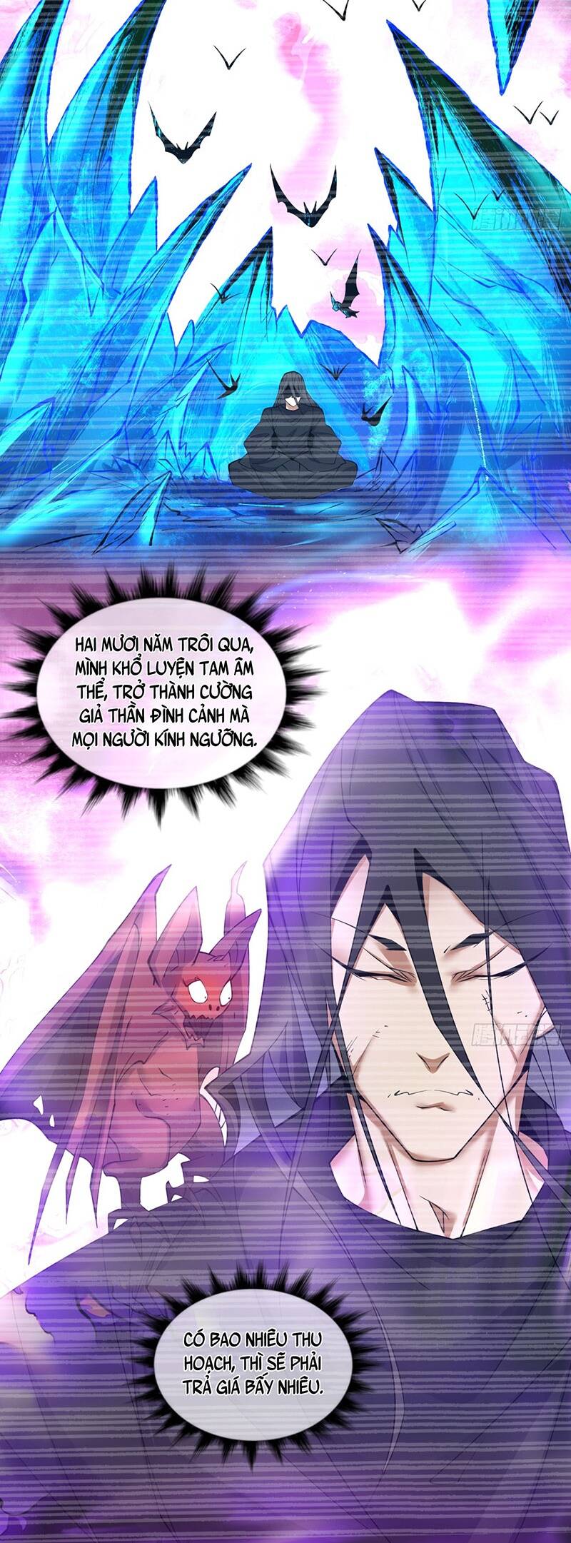 Đồ Đệ Của Ta Đều Là Đại Phản Phái Chap 29 - Next Chap 30