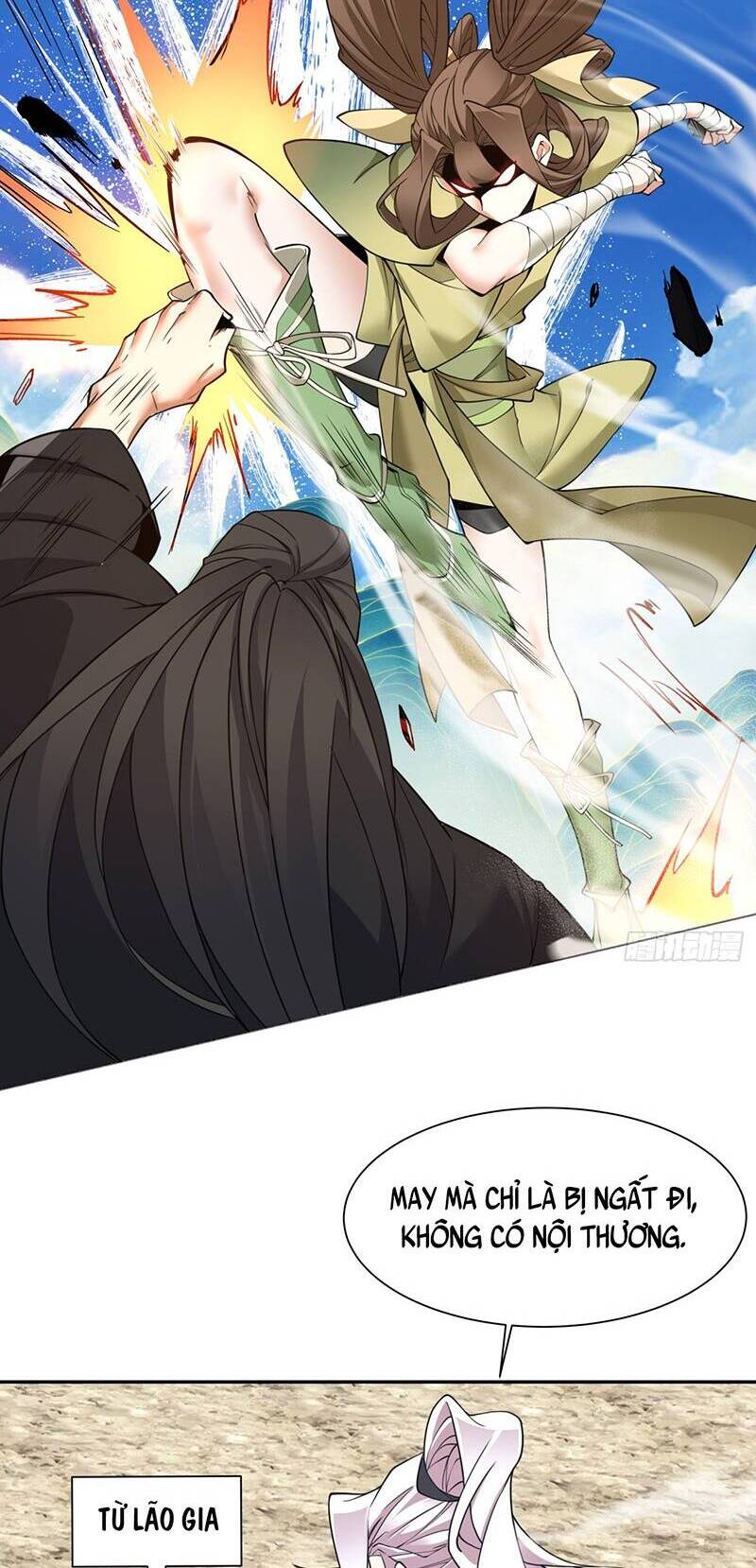 Đồ Đệ Của Ta Đều Là Đại Phản Phái Chap 29 - Next Chap 30