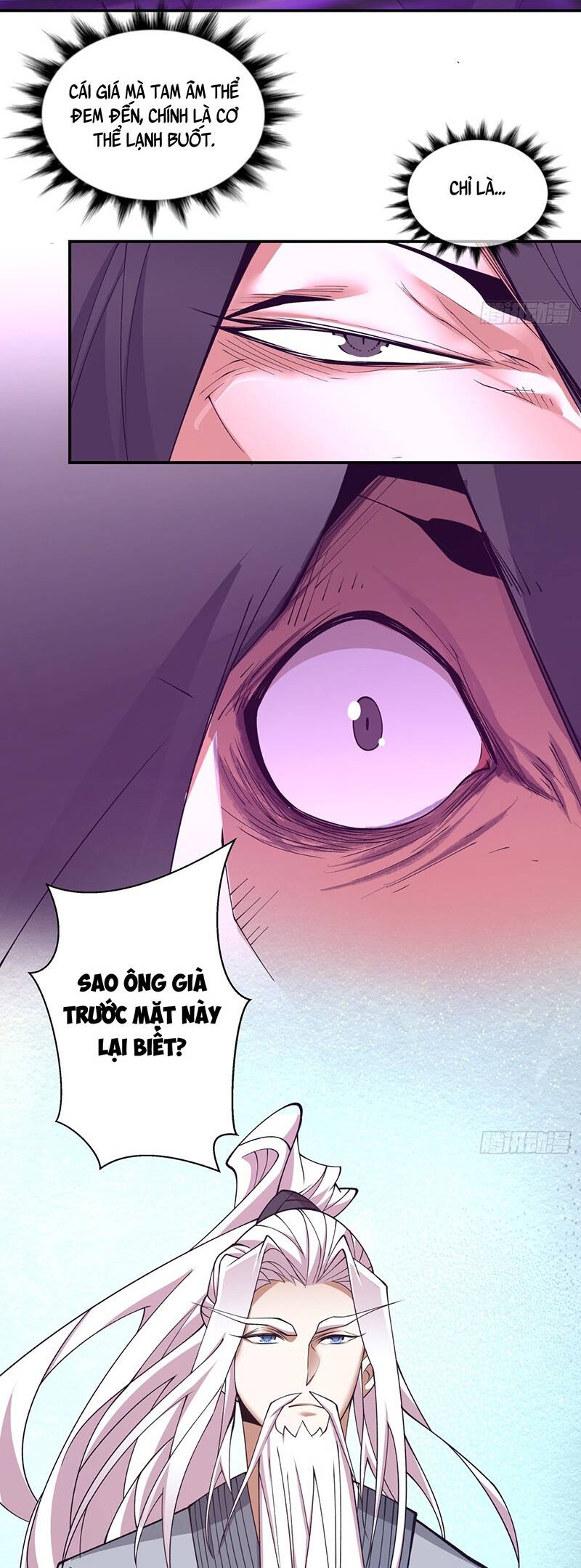 Đồ Đệ Của Ta Đều Là Đại Phản Phái Chap 29 - Next Chap 30