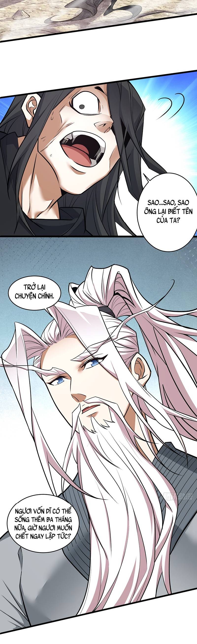 Đồ Đệ Của Ta Đều Là Đại Phản Phái Chap 29 - Next Chap 30