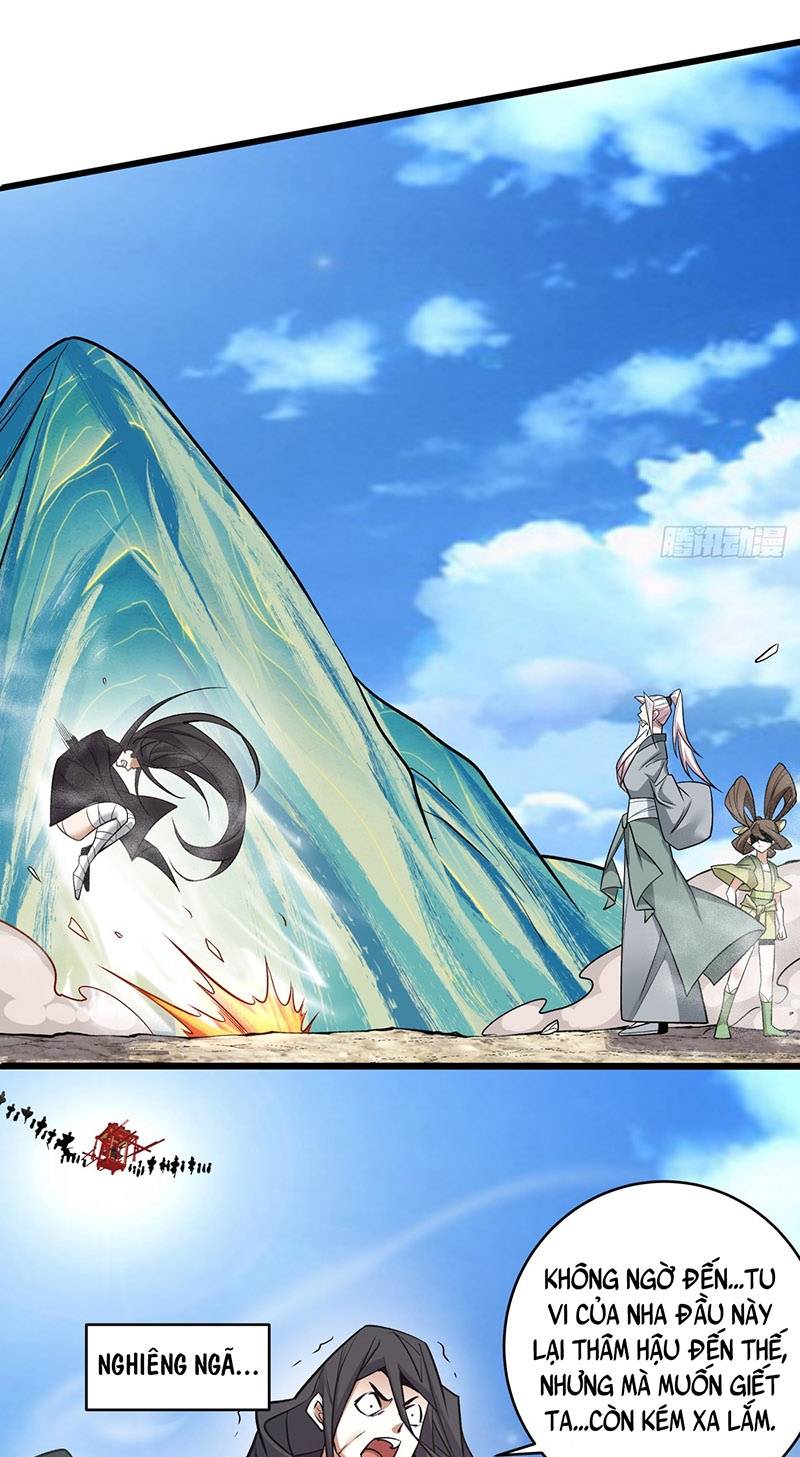 Đồ Đệ Của Ta Đều Là Đại Phản Phái Chap 29 - Next Chap 30