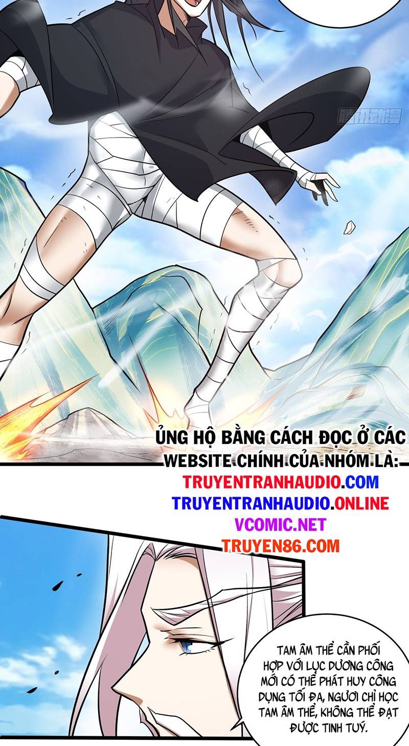 Đồ Đệ Của Ta Đều Là Đại Phản Phái Chap 29 - Next Chap 30