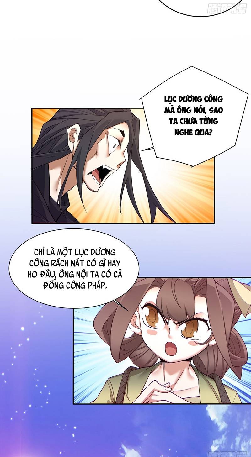 Đồ Đệ Của Ta Đều Là Đại Phản Phái Chap 29 - Next Chap 30