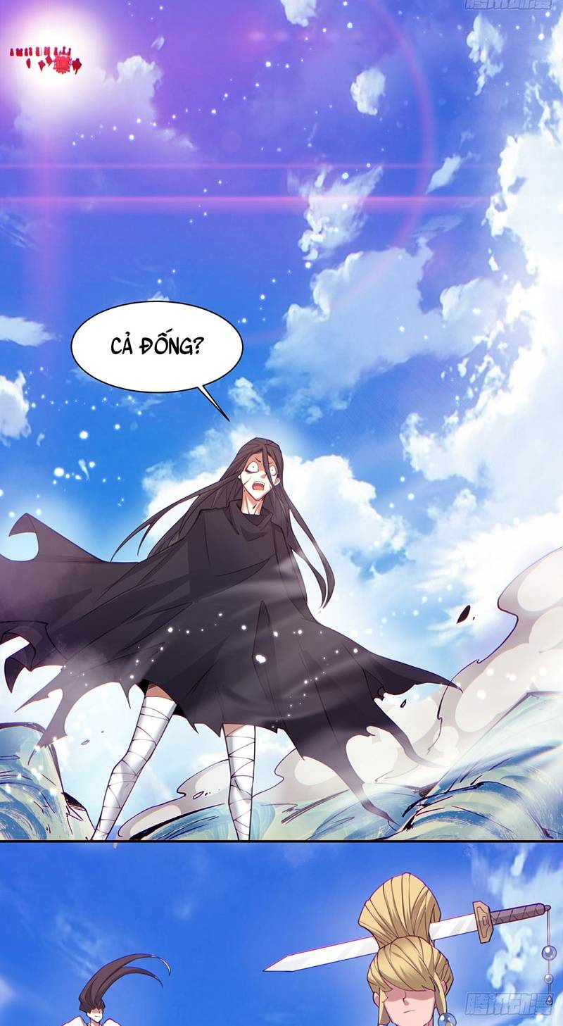 Đồ Đệ Của Ta Đều Là Đại Phản Phái Chap 29 - Next Chap 30