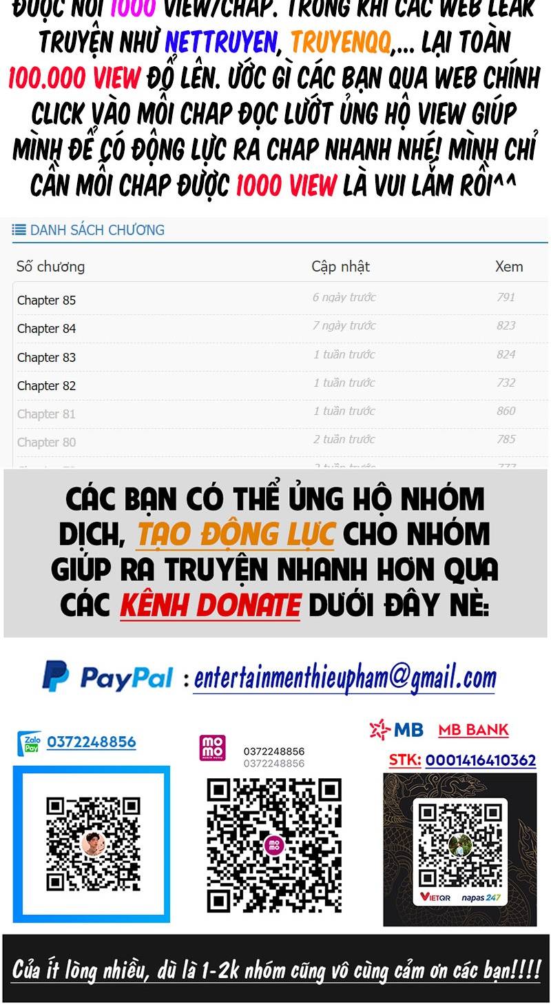 Đồ Đệ Của Ta Đều Là Đại Phản Phái Chap 29 - Next Chap 30