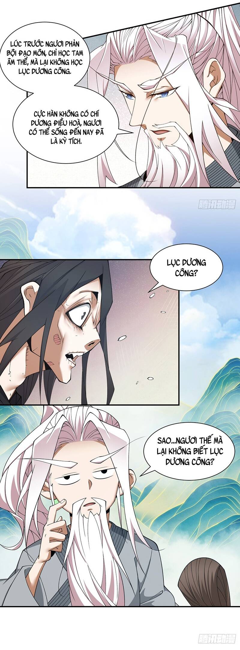 Đồ Đệ Của Ta Đều Là Đại Phản Phái Chap 29 - Next Chap 30