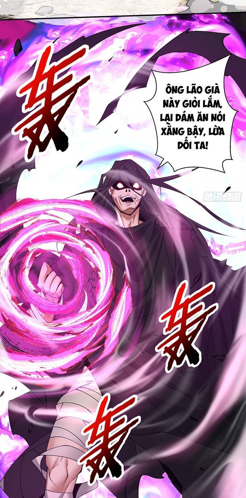 Đồ Đệ Của Ta Đều Là Đại Phản Phái Chap 29 - Next Chap 30