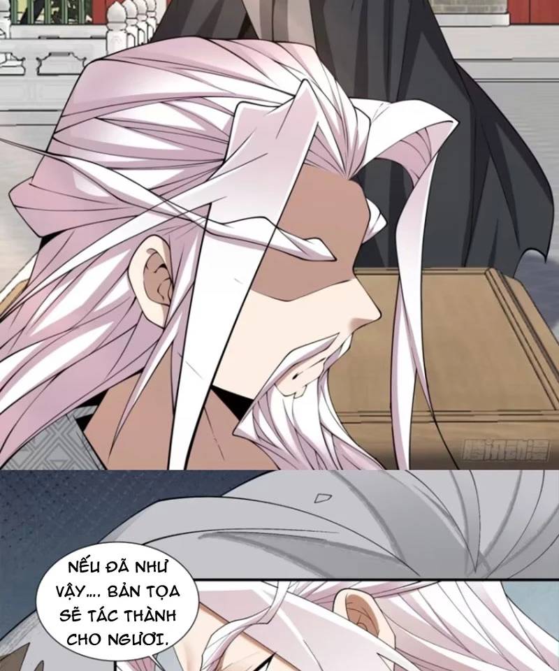 Đồ Đệ Của Ta Đều Là Đại Phản Phái Chap 290 - Next Chap 291