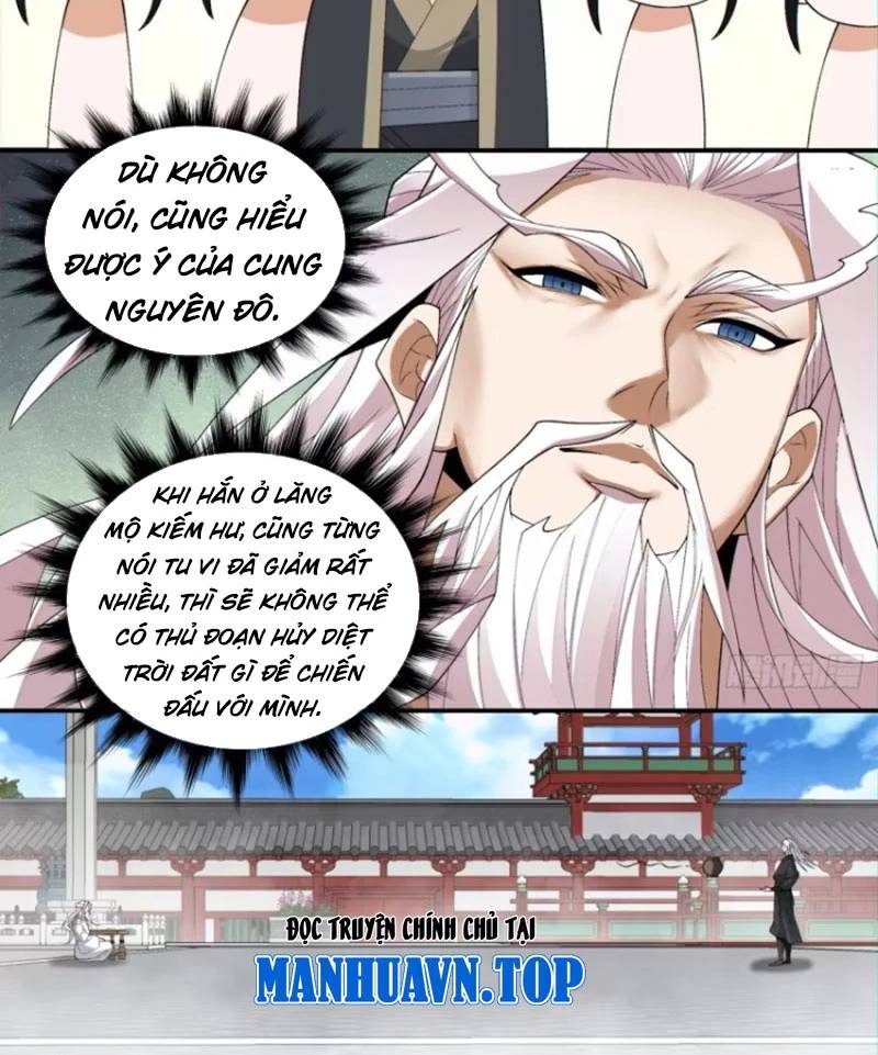 Đồ Đệ Của Ta Đều Là Đại Phản Phái Chap 290 - Next Chap 291