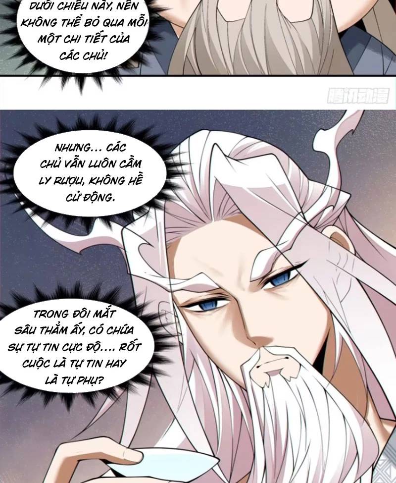 Đồ Đệ Của Ta Đều Là Đại Phản Phái Chap 290 - Next Chap 291