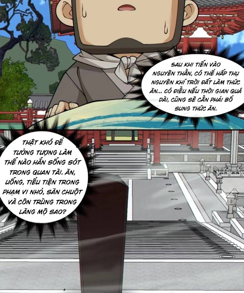 Đồ Đệ Của Ta Đều Là Đại Phản Phái Chap 290 - Next Chap 291
