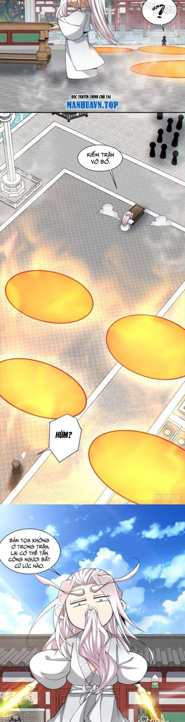 Đồ Đệ Của Ta Đều Là Đại Phản Phái Chap 291 - Next Chap 292