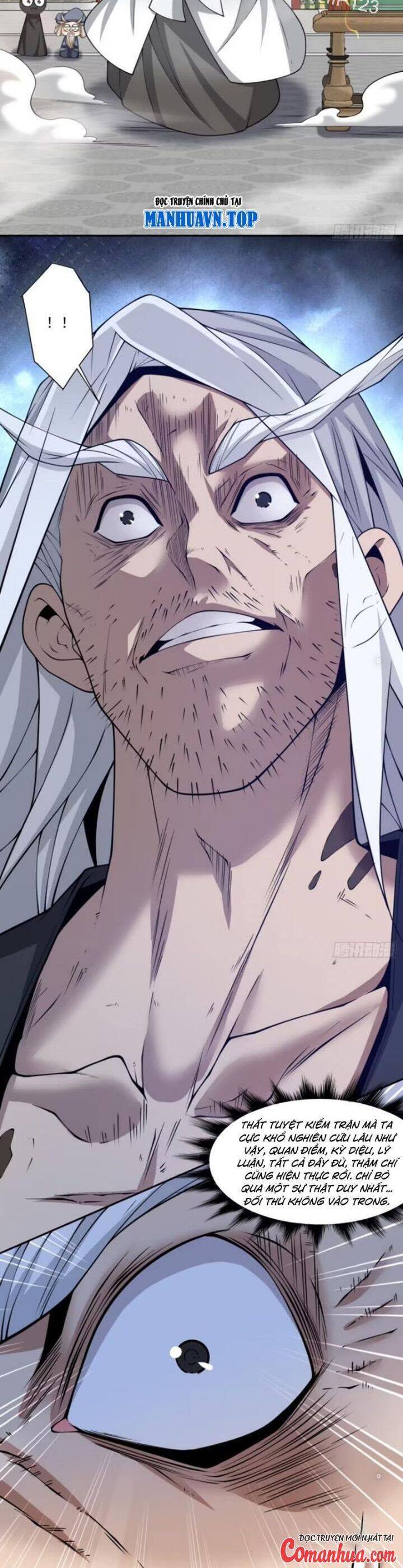 Đồ Đệ Của Ta Đều Là Đại Phản Phái Chap 291 - Next Chap 292