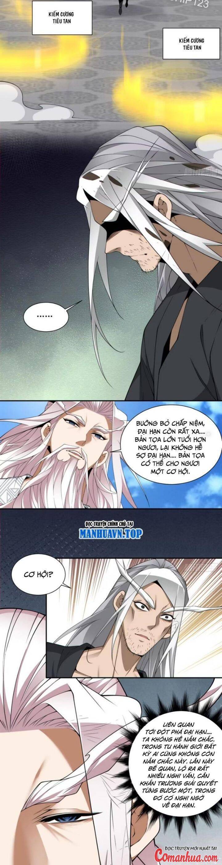 Đồ Đệ Của Ta Đều Là Đại Phản Phái Chap 291 - Next Chap 292