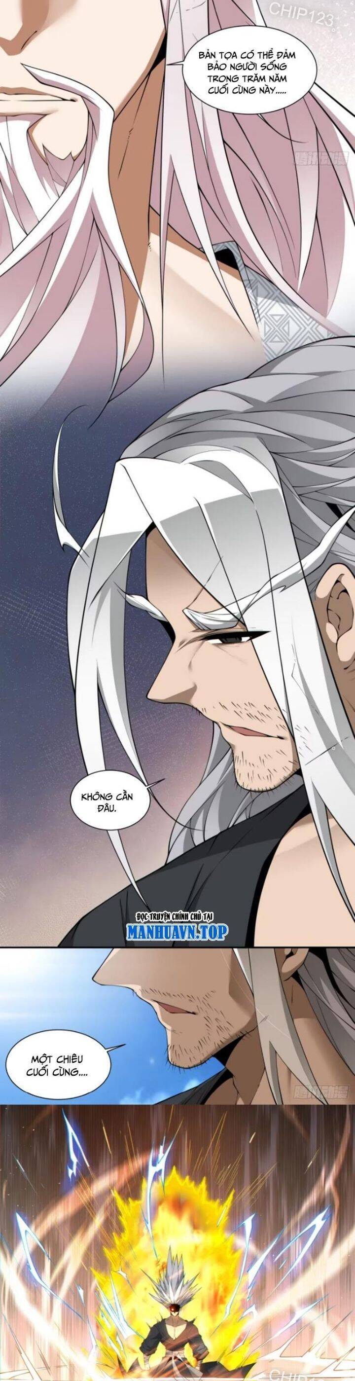 Đồ Đệ Của Ta Đều Là Đại Phản Phái Chap 291 - Next Chap 292