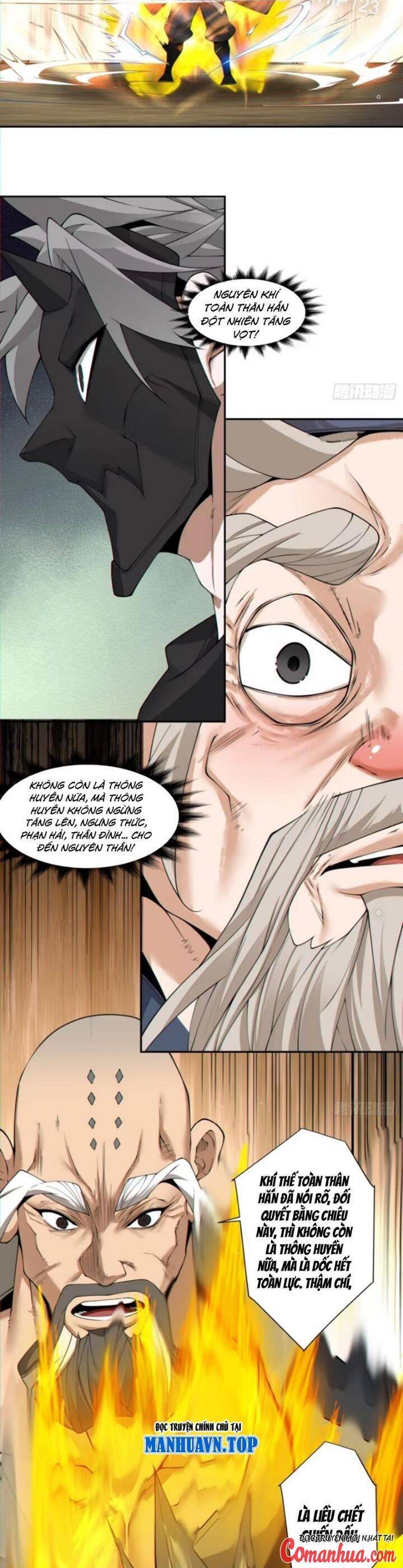 Đồ Đệ Của Ta Đều Là Đại Phản Phái Chap 291 - Next Chap 292
