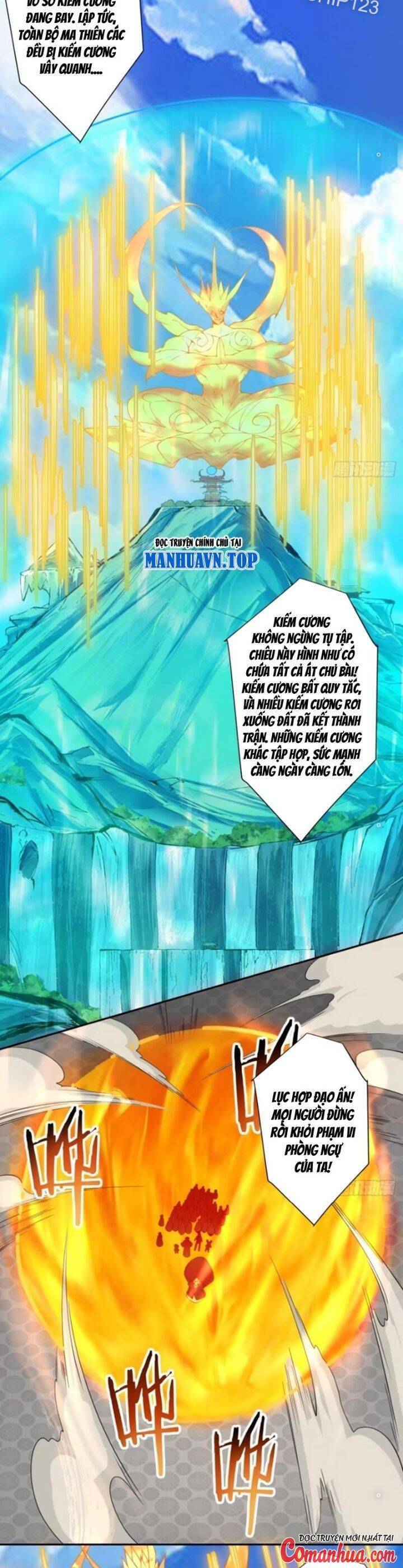 Đồ Đệ Của Ta Đều Là Đại Phản Phái Chap 291 - Next Chap 292