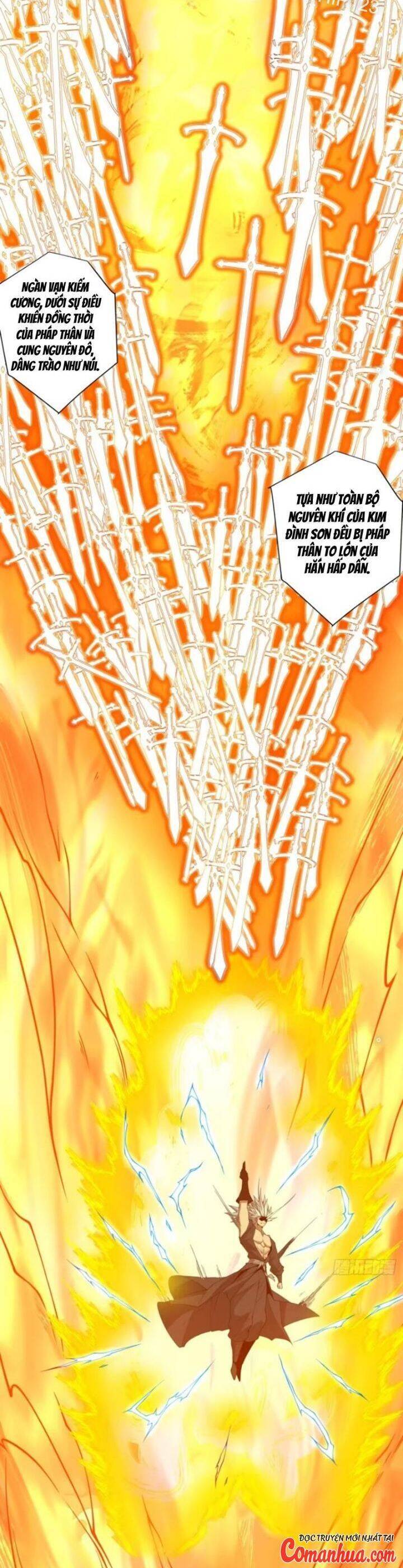 Đồ Đệ Của Ta Đều Là Đại Phản Phái Chap 291 - Next Chap 292