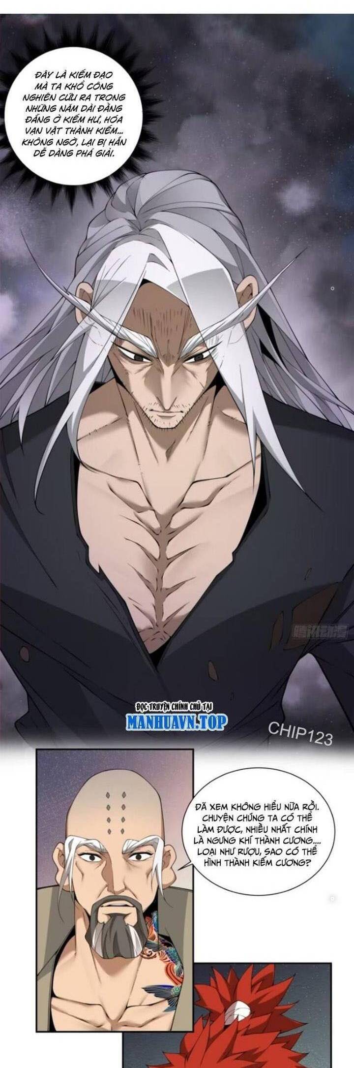 Đồ Đệ Của Ta Đều Là Đại Phản Phái Chap 291 - Next Chap 292