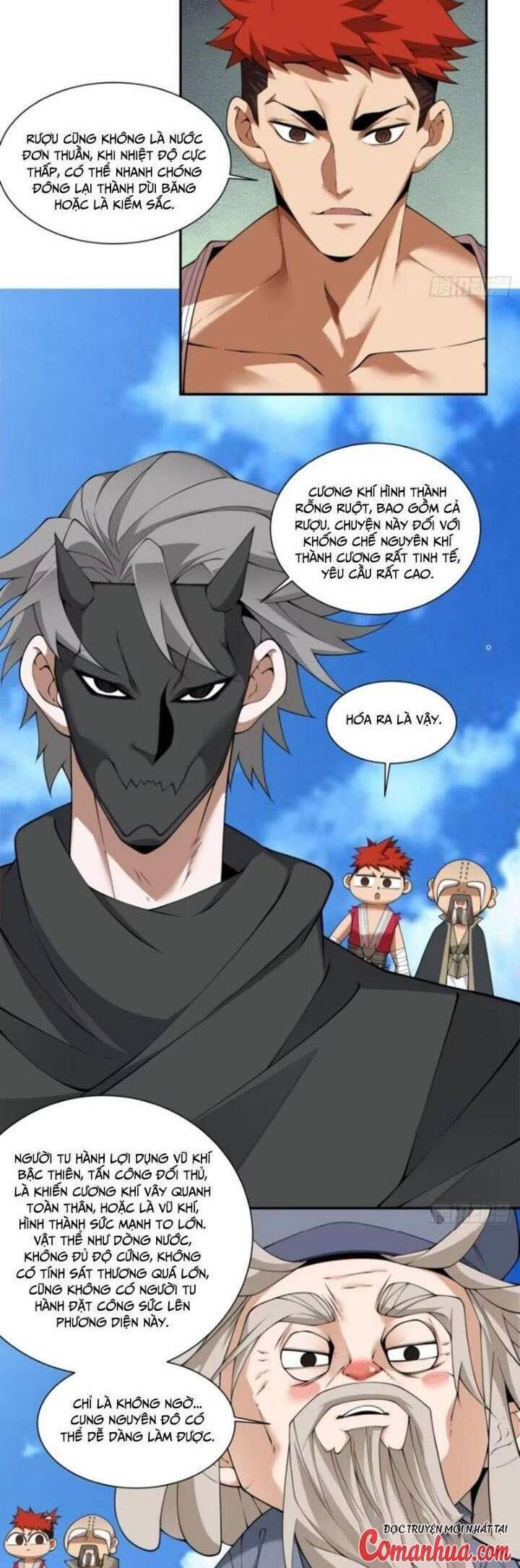 Đồ Đệ Của Ta Đều Là Đại Phản Phái Chap 291 - Next Chap 292