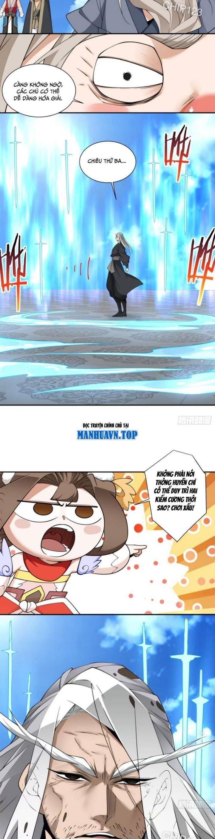 Đồ Đệ Của Ta Đều Là Đại Phản Phái Chap 291 - Next Chap 292