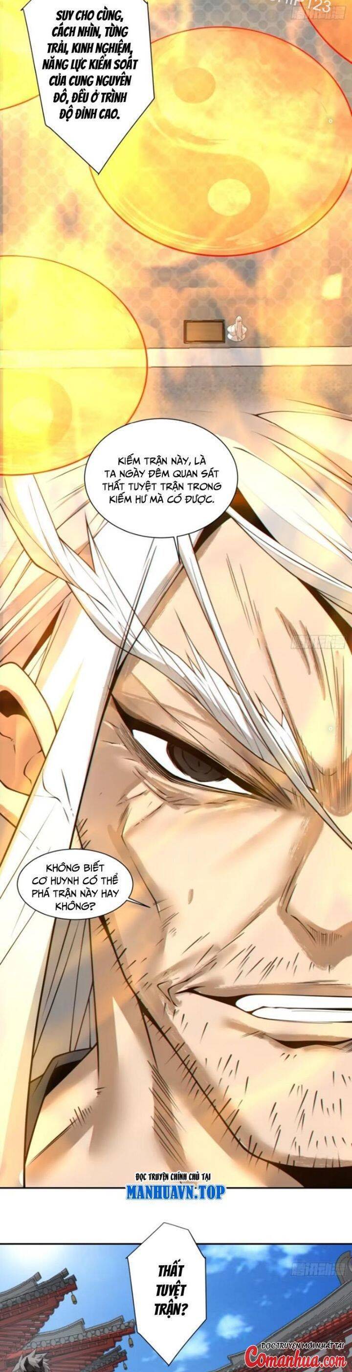 Đồ Đệ Của Ta Đều Là Đại Phản Phái Chap 291 - Next Chap 292