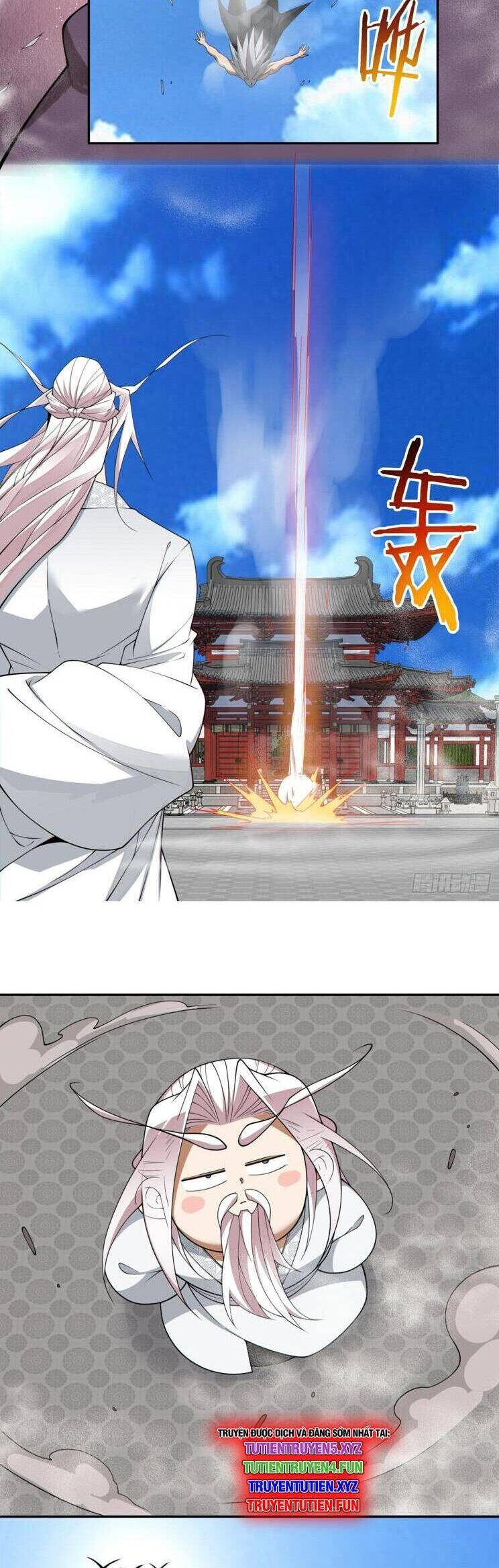Đồ Đệ Của Ta Đều Là Đại Phản Phái Chap 292 - Next Chap 293