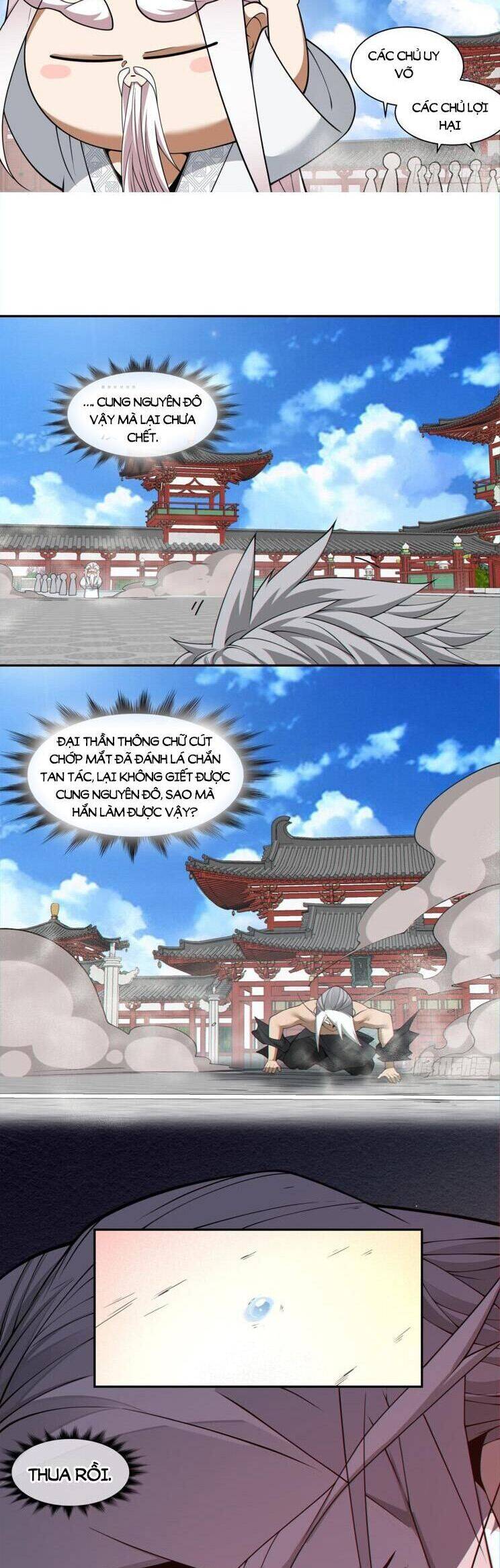 Đồ Đệ Của Ta Đều Là Đại Phản Phái Chap 292 - Next Chap 293