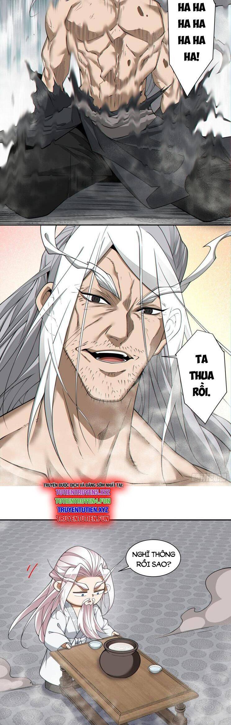 Đồ Đệ Của Ta Đều Là Đại Phản Phái Chap 292 - Next Chap 293