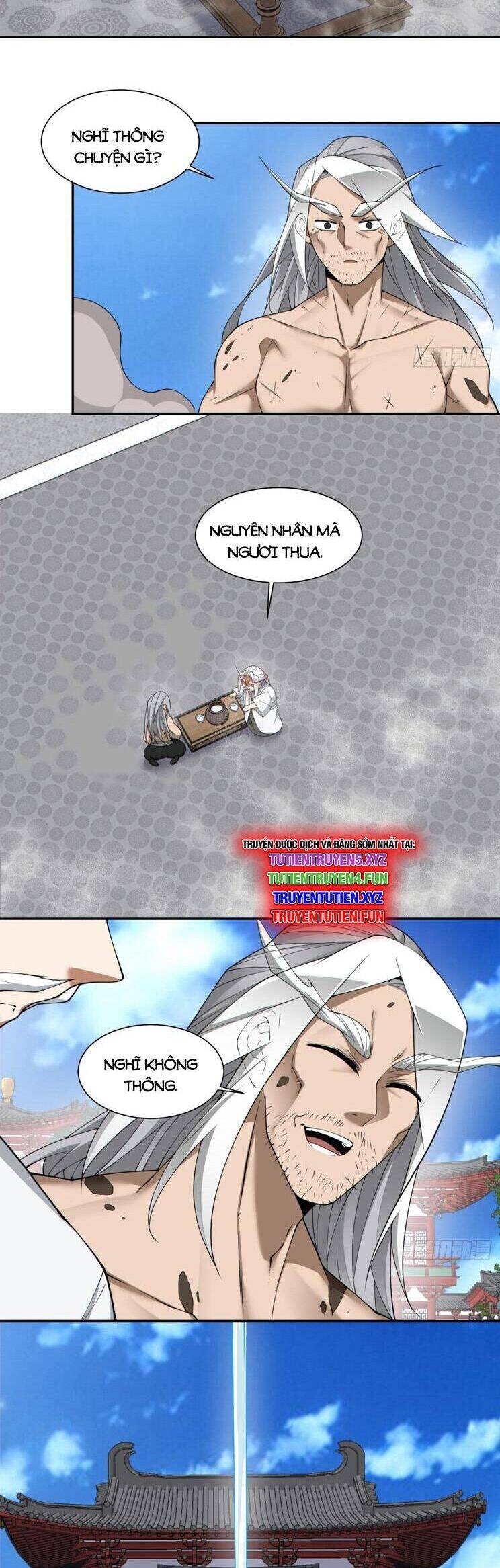 Đồ Đệ Của Ta Đều Là Đại Phản Phái Chap 292 - Next Chap 293