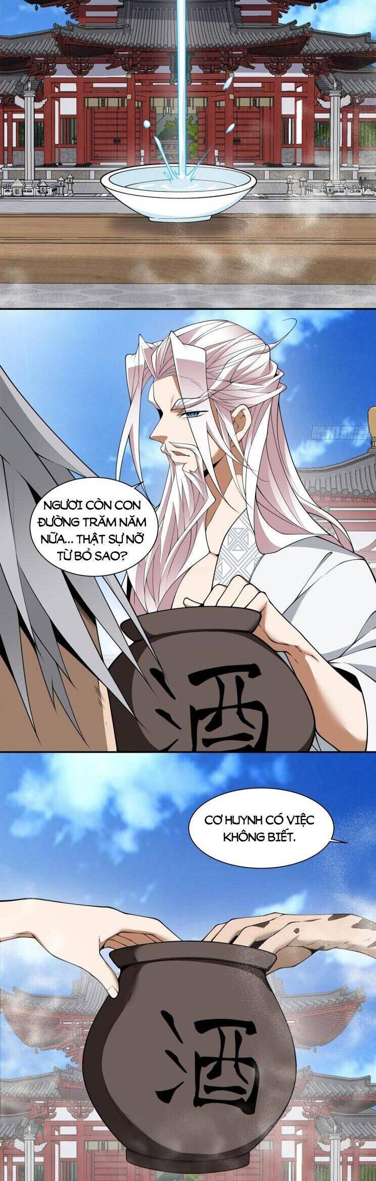 Đồ Đệ Của Ta Đều Là Đại Phản Phái Chap 292 - Next Chap 293