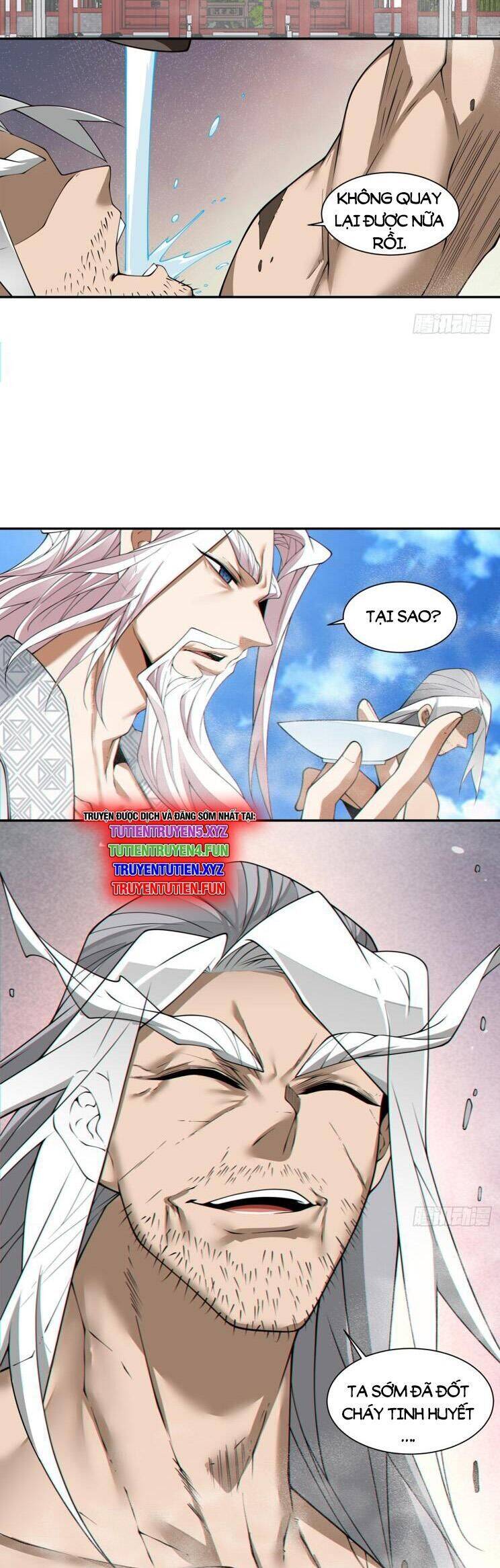 Đồ Đệ Của Ta Đều Là Đại Phản Phái Chap 292 - Next Chap 293