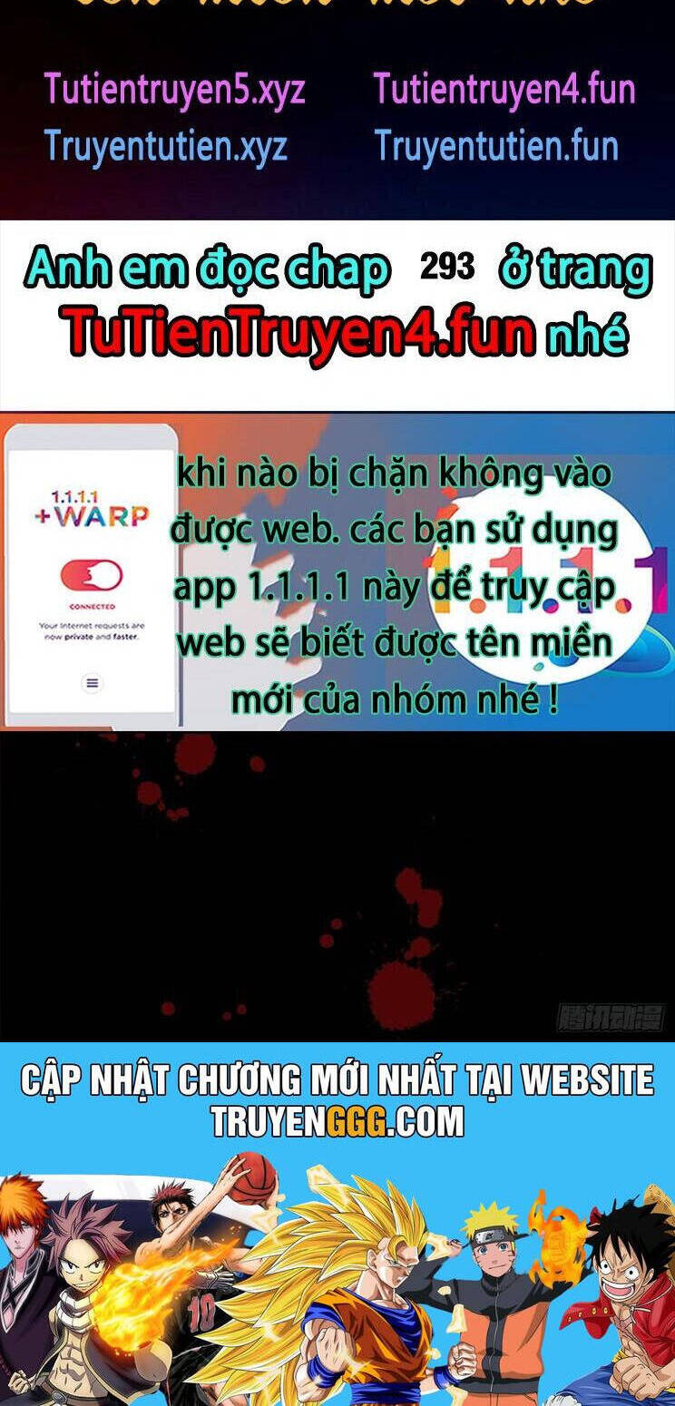 Đồ Đệ Của Ta Đều Là Đại Phản Phái Chap 292 - Next Chap 293