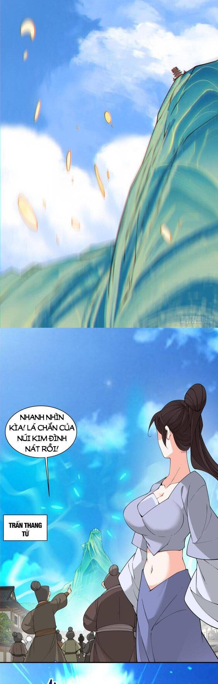Đồ Đệ Của Ta Đều Là Đại Phản Phái Chap 292 - Next Chap 293