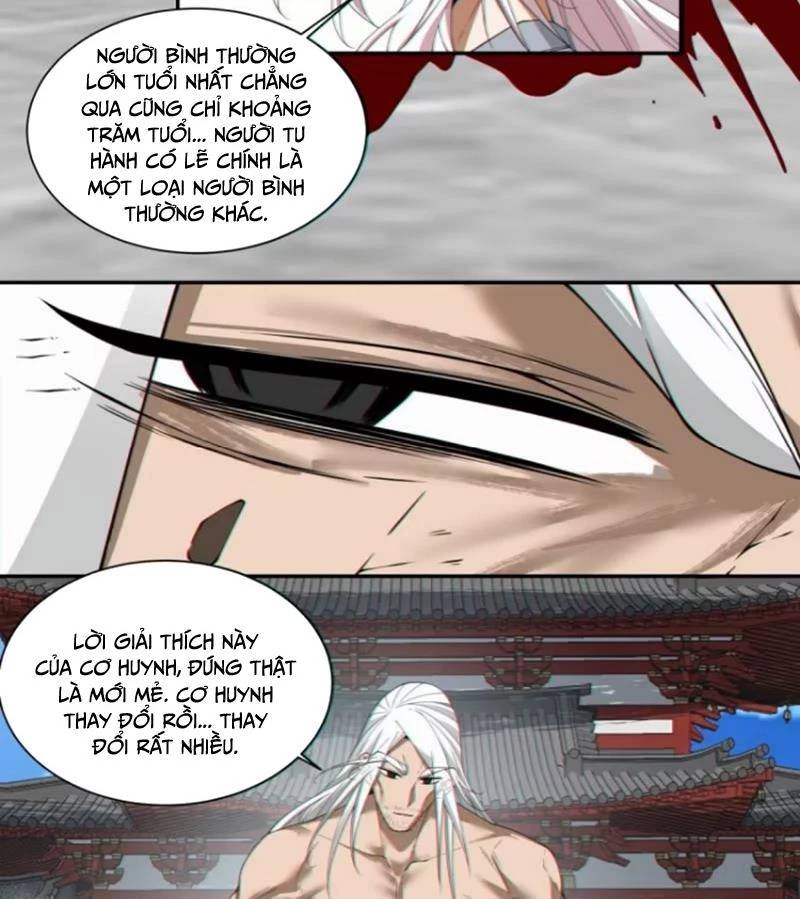 Đồ Đệ Của Ta Đều Là Đại Phản Phái Chap 293 - Next Chap 294